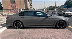 بي ام دبليو الفئة 7